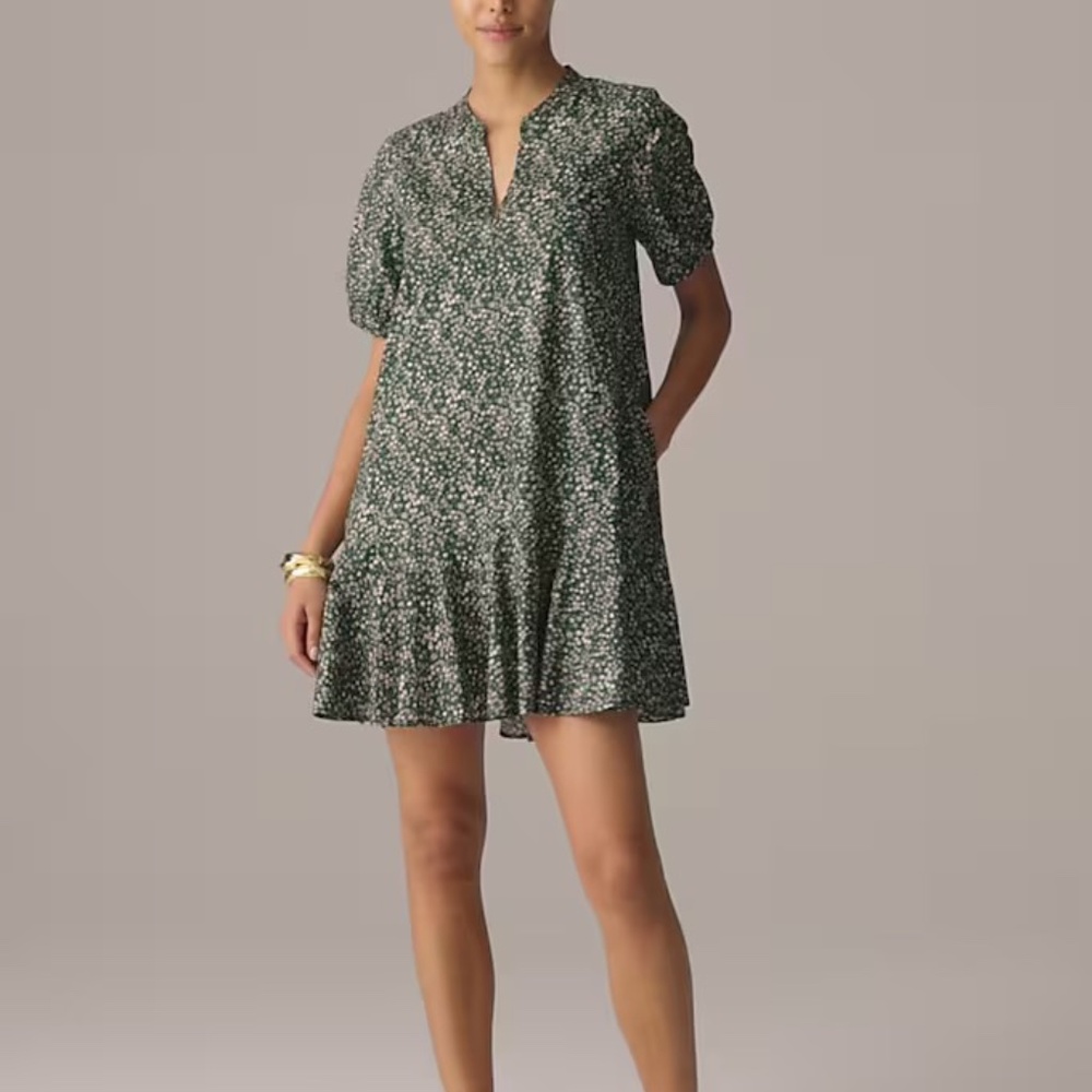 J.crew NEW Delilah dress in Liberty® Marguerite fabric PXXS
